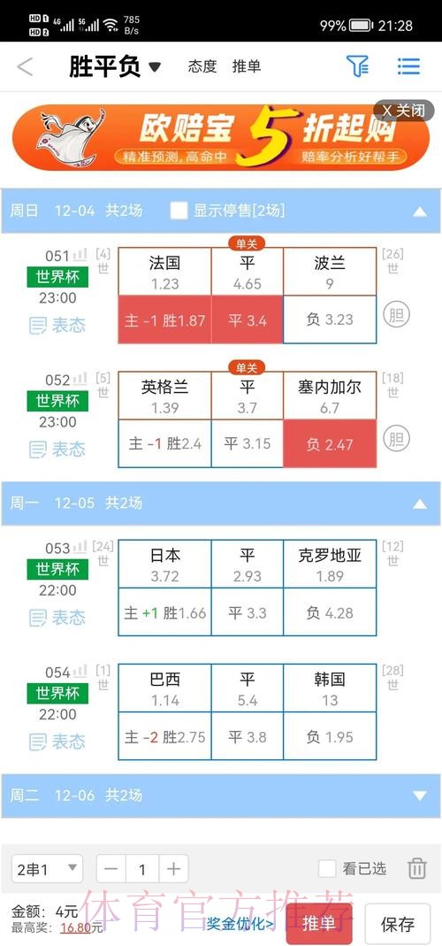 世界杯盘口走向与策略的深度剖析